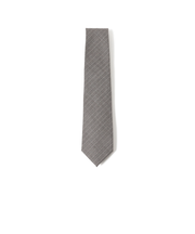 カノニコ製ファブリック ウールタイ