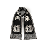 サッカー エンブレム マフラー