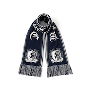 サッカー エンブレム マフラー