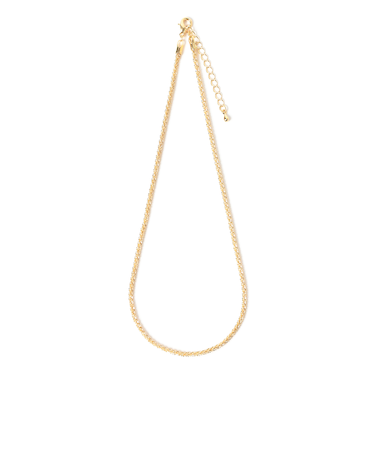 モール チェーン ネックレス