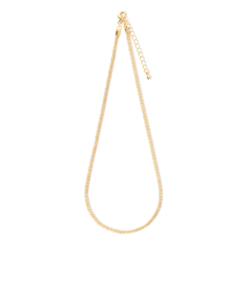 モール チェーン ネックレス