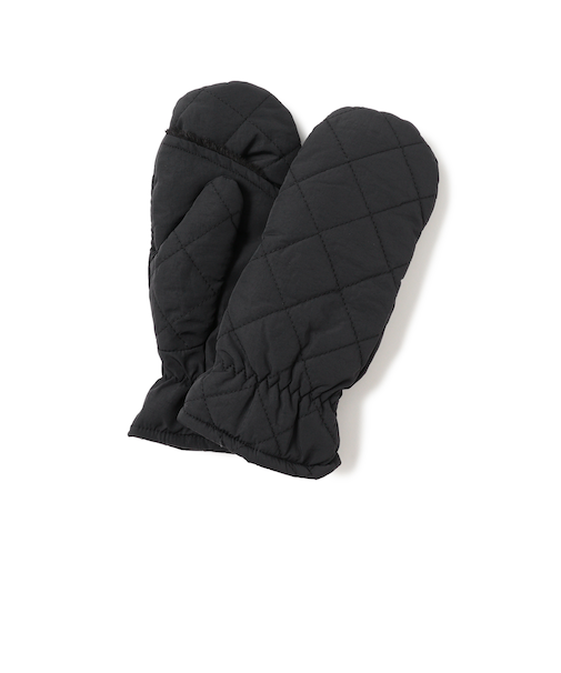 キルティング ミトン