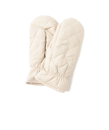 キルティング ミトン