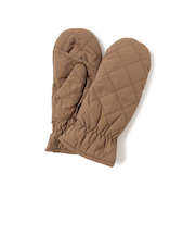 キルティング ミトン