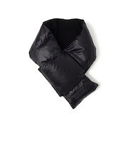 ダウン マフラー