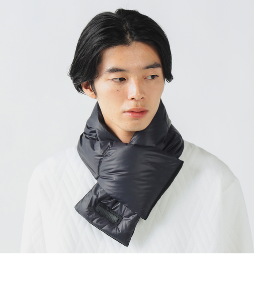 ダウン マフラー