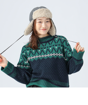 メルトン フライト キャップ