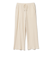 楊柳 ベロア パンツ