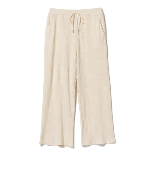 楊柳 ベロア パンツ