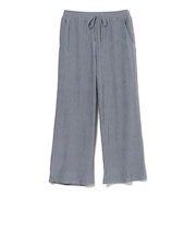 楊柳 ベロア パンツ