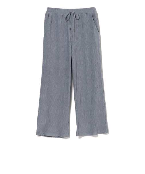 楊柳 ベロア パンツ