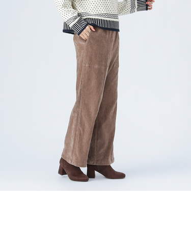 ベイカー イージー パンツ