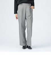 ウォーム イージー パンツ