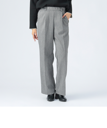 ウォーム イージー パンツ