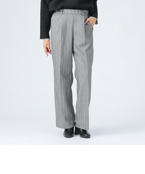 ウォーム イージー パンツ