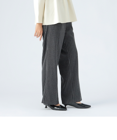 ウォーム イージー パンツ