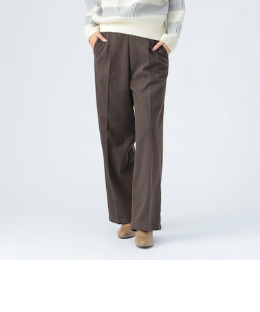 ウォーム イージー パンツ