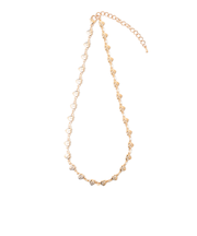 ハート チェーン ネックレス