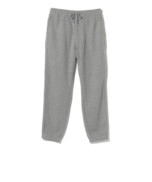 メルトン スポーティ イージーパンツ