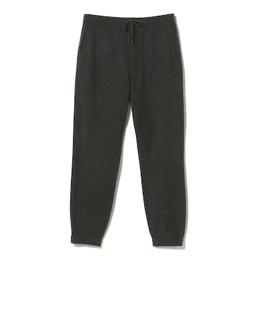 メルトン スポーティ イージーパンツ