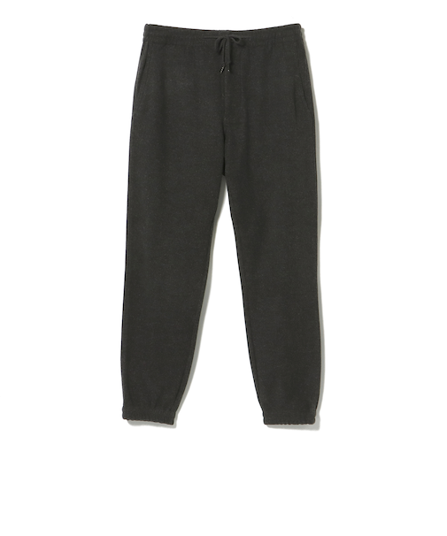 メルトン スポーティ イージーパンツ