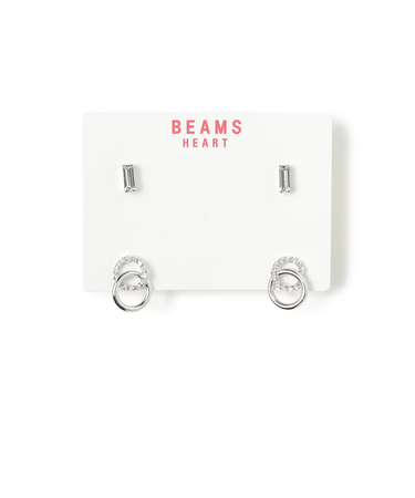 サークル セット ピアス（セットアイテム）