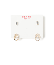 サークル セット ピアス（セットアイテム）