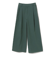 脇ライン ワイドパンツ