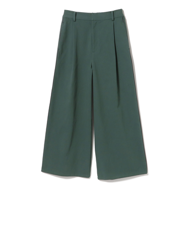 脇ライン ワイドパンツ