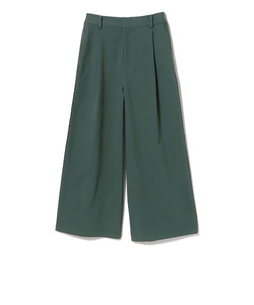 脇ライン ワイドパンツ