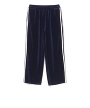 ベロア トラックパンツ