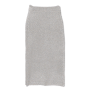 オーロラ ナロー ニット スカート