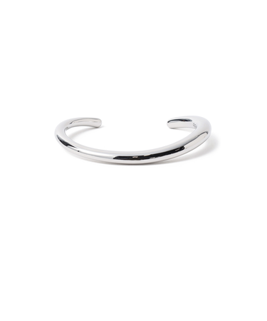 プレーン ニュアンス バングル