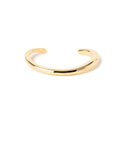 プレーン ニュアンス バングル