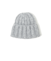 ボリューム編み ビーニー