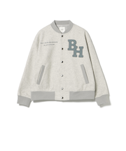 BHロゴ ビッグシルエット スタジャン