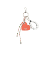 ハート ロゴ チャーム