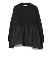 ドッキング ニット プルオーバー