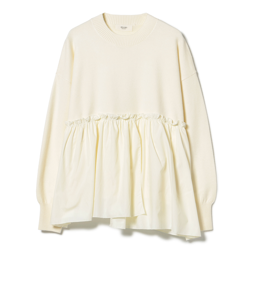 ドッキング ニット プルオーバー