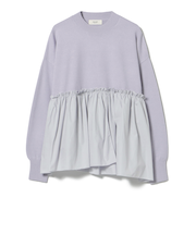 ドッキング ニット プルオーバー