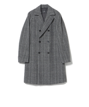 ラグラン アルスターコート