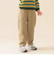 ピケニット ボリューム パンツ 2025FW（90～140cm）