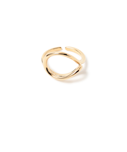 サークル ライン リング