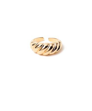 ハーフ トルネード　リング