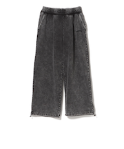 フェード エンブレム スウェットパンツ