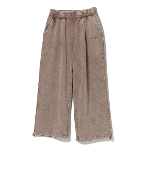 フェード エンブレム スウェットパンツ