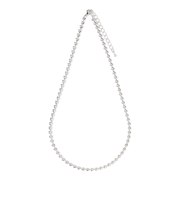 オーバル チェーン ネックレス