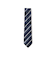 シルク ストライプネクタイ2