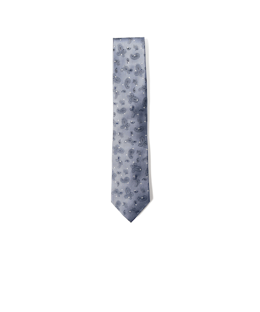 シルクドット ネクタイ1