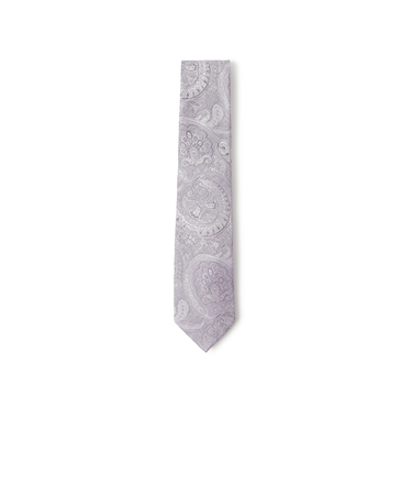 ペイズリー ネクタイ